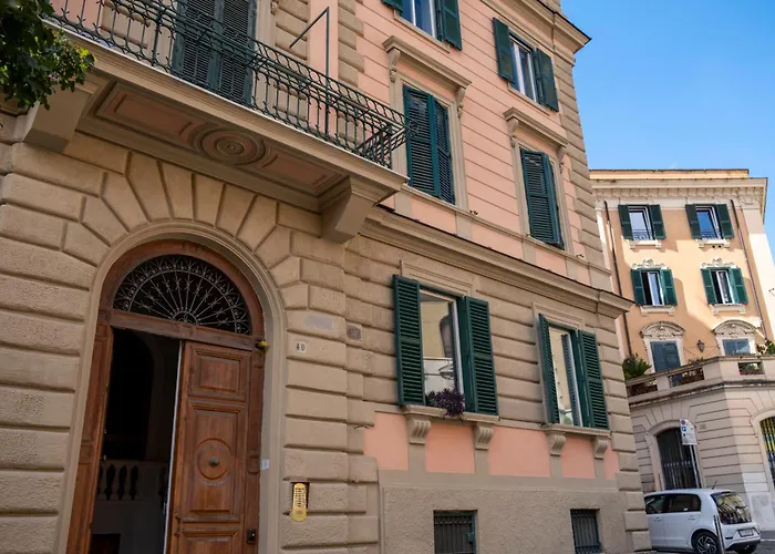 Appartamento Elegantis Windows On Trastevere