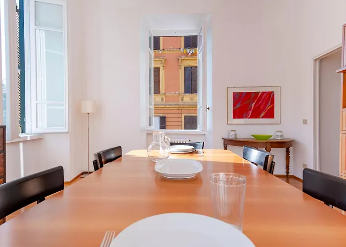 Appartamento Elegantis Windows On Trastevere *