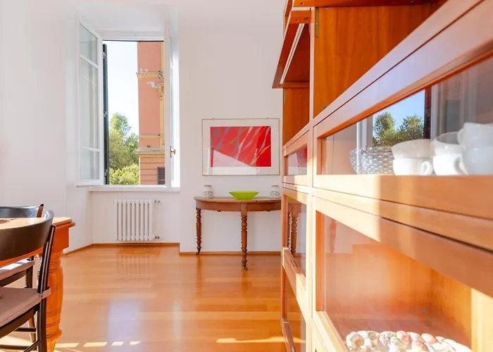 Elegantis Windows On Trastevere Appartamento *