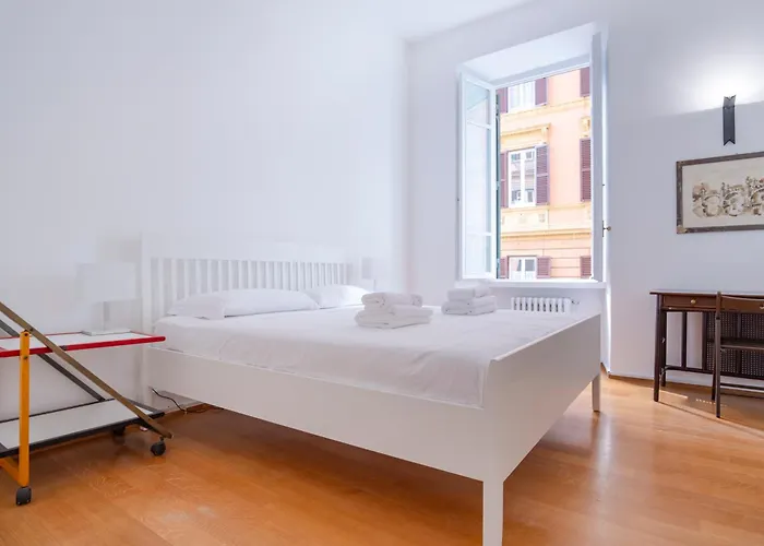 Elegantis Windows On Trastevere Appartamento Roma