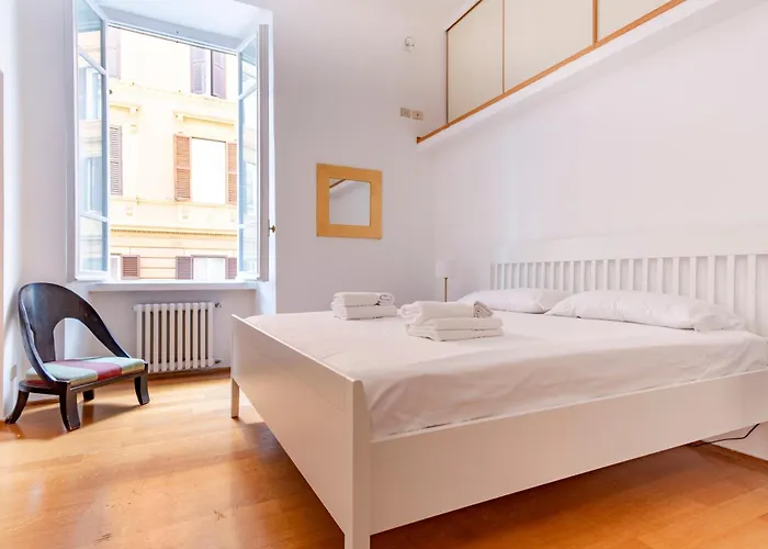 Appartamento Elegantis Windows On Trastevere