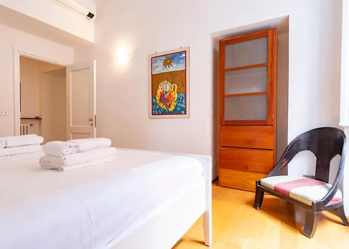 Elegantis Windows On Trastevere Appartamento Roma