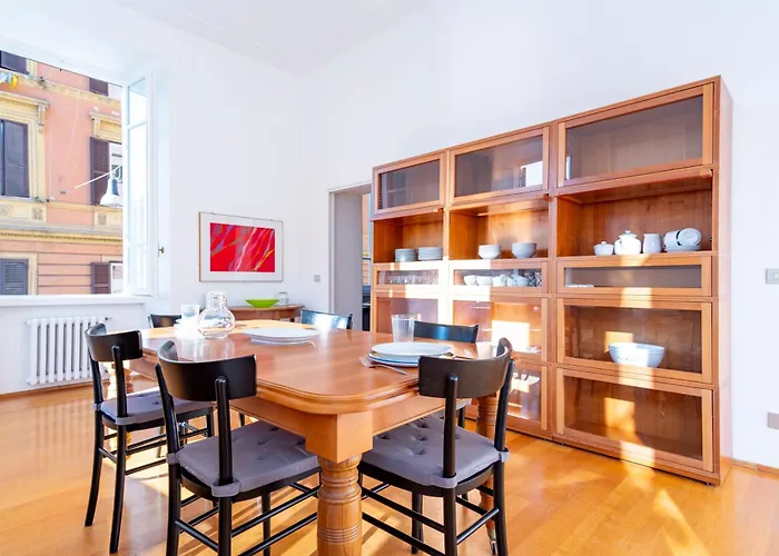 Elegantis Windows On Trastevere Appartamento Roma